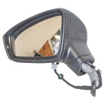 zpětné zrcátko levé 6 PIN VW Tiguan 5NA  5NB857501 - poškrábané