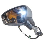 zpětné <strong>zrcátko</strong> levé <strong>9</strong> PIN VW Tiguan 5NA  5NB857501