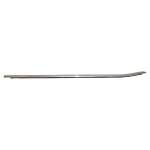 těsnění dveří pravé přední + chromová lišta ŠKODA Superb III 3V0 (lift)  3V0837476/C/F
