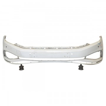 nárazník přední - PDC PA VW Passat B8 3G0 lift  3G0807221E - poškozený
