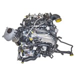 motor kompletní DXP 2,0 TDi 110 KW VW Tiguan 571