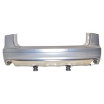 nárazník zadní - PDC, příprava pro TZ AUDI A6 4G0 Allroad combi  4G9807511BG  4G9807067T