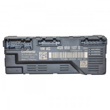 řídící jednotka zadních pátých dveří AUDI A7 4G8 lift  4G8959107S