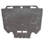 kryt pod motor - zadní díl AUDI A7 4G8 lift 3,0 TDi Quattro  4G8863822C