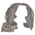nadkolí přední pravé AUDI A7 4G8 lift  4G8821172D