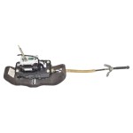 táhlo řazení DSG AUDI A7 4G8 lift  4G1713041BD  4G0713265AC