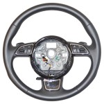 volant multifunkční - vyhřívaný, řazení Tiptronic (DSG) AUDI A7 4G8 lift  4G0419091T  INU