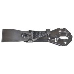 pojistka kapoty AUDI A7 4G8 lift  4G8823480B  4G8823480C