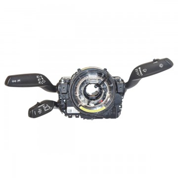 přepínače lukas + kroužek pod volant AUDI A7 4G8 lift  4G8953502B  4H0953568H