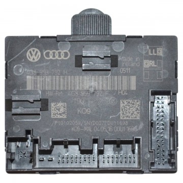 řídící jednotka dveří přední pravá AUDI A7 4G8 lift  4G8959792H