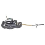 táhlo řazení DSG AUDI A6 4G0 lift  4G1713041BD  4G0713265AC - lehce poškozené