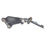 pojezd dveří levý zadní horní VW Caddy 2K0 IV 2K5 lift 2004-2020  2K0843335A