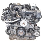 motor kompletní CRT 3,0 TDi 200 KW AUDI Q7 4M0