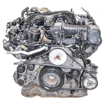 motor kompletní CRT 3,0 TDi 200 KW AUDI Q7 4M0