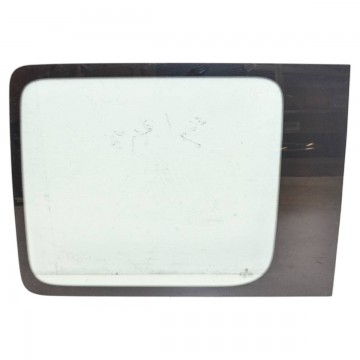 sklo do dveří levé zadní - lepené VW Caddy IV 2K5 lift  2K5845305L  2K5845305K