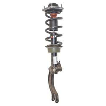 tlumič přední levý AUDI A7 4G8 lift  4G8413031J  8K0413037L