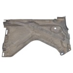 kryt podlahy zadní pravý AUDI A7 4G8 lift  4G8825216  4G8825216A