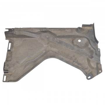 kryt podlahy zadní pravý AUDI A7 4G8 lift  4G8825216  4G8825216A