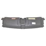 kryt chladičové stěny/nárazníku AUDI A7 4G8 lift 3,0 TDi  4G8807081B  9B9