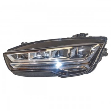 světlomet přední levý - kompletní LED AUDI A7 4G8 lift  4G8941033J 4G8941773J 4G8941773N