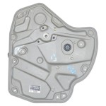 mechanismus stahování oken levý zadní ŠKODA Octavia II 1Z0 (lift)  1Z0839655B