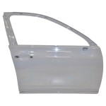 dveře přední pravé - holé VW Passat B8 3G0 (lift) 3G0831312L 3G0831056AG - lehce poškozené
