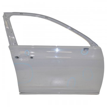 dveře přední pravé - holé VW Passat B8 3G0 (lift) 3G0831312L 3G0831056AG - lehce poškozené