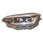 světlomet přední levý - holý LED MATRIX VW Taigo 2G7  2G7941035A  2G7941077 - poškozený