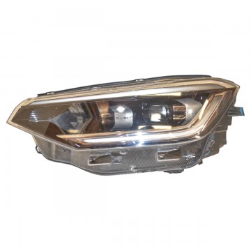 světlomet přední levý - holý LED MATRIX VW Taigo 2G7  2G7941035A  2G7941077 - poškozený