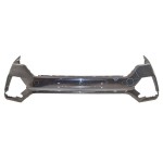 nárazník přední - PDC PA VW Touareg III 760  760807221  760807217AM  C9X - poškozený lak