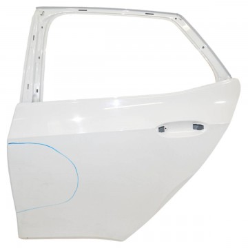 dveře zadní levé - holé VW ID.3 10A  10A833311B  10A833055G - lehce poškozené