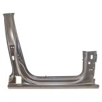 sloupek A+B pravý + část prahu AUDI A3 8V0 (lift) Sportback  8V4809848