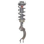 tlumič přední pravý AUDI A7 4G8 lift  4G8413031J  8K0413038L