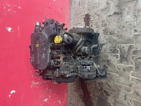Motor 1,9 DCI F9Q Renault Trafic Master Kompletní