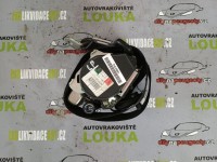 BEZPEČNOSTNÍ PÁS ŠKODA OCTAVIA ll LP, 1Z0857701A, OD-04
