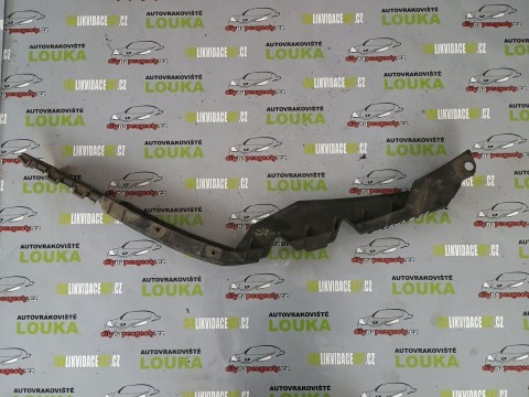 DRŽÁK PŘEDNÍHO NÁRAZNÍKU PRAVÝ 1Z0807184, ŠKODA OCTAVIA ll, OD-04