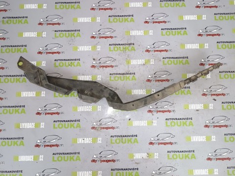 DRŽÁK PŘEDNÍHO NÁRAZNÍKU LEVÝ 1Z0807183, ŠKODA OCTAVIA ll, OD-04