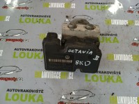 JEDNOTKA ABS ATE 10.0970-0315.3, 10.0207-0107.4, ŠKODA OCTAVIA ll BKD 2,0TDI 16V 103KW OD-04