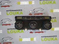 OVLÁDÁNÍ TOPENÍ ŠKODA OCTAVIA ll OD-04