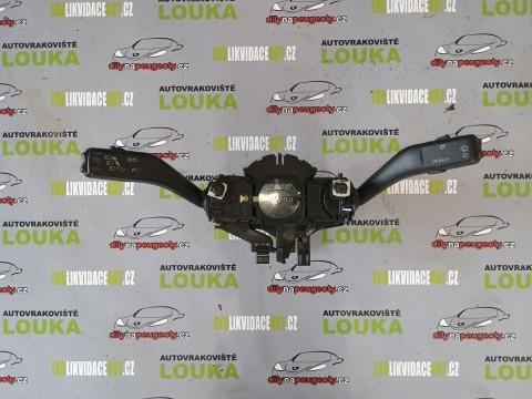 OVLÁDACÍ PÁČKY ŠKODA OCTAVIA ll 1K0953503DP, 1K0953519A, 1K0953513F, OD-04