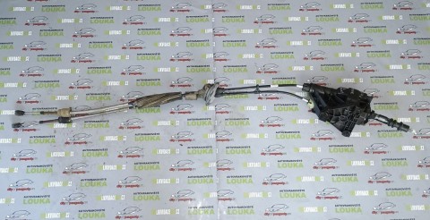 TÁHLA ŘAZENÍ 9684376780, CITROEN C4 PICASSO 9HR 1,6e-HDI 82KW