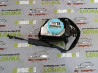 BEZPEČNOSTNÍ PÁS CITROEN C4 GRAND PICASSO LP, 96747821XT