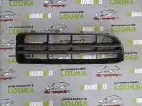 MŘÍŽKA DO NÁRAZNÍKU PRAVÁ PŘEDNÍ 1U0807368C, ŠKODA OCTAVIA l FACELIFT, OD-00