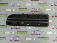MŘÍŽKA DO NÁRAZNÍKU LEVÁ PŘEDNÍ 1U0807367C, ŠKODA OCTAVIA l FACELIFT, OD-00