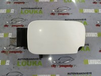 VÍČKO PALIVOVÉ NÁDRŽE PEUGEOT PARTNER lll BÍLÉ