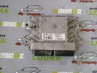 JEDNOTKA MOTORU SIEMENS, DACIA LOGAN K7M F7 1,6MPi 64KW, 8200661124, S110140023A