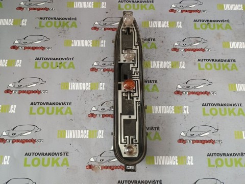 PATICE NA ŽÁROVKY, CITROEN BERLINGO lll OD-08