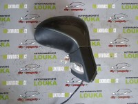 PRAVÉ ELEKTRICKÉ ZRCÁTKO, PEUGEOT 207 OD-06, ŠEDÉ