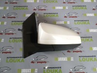 PRAVÉ MANUÁLNÍ ZRCÁTKO, CITROEN C1 ll, OD-14, BÍLÉ