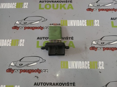 ODPOR TOPENÍ CITROEN BOXER ll B837